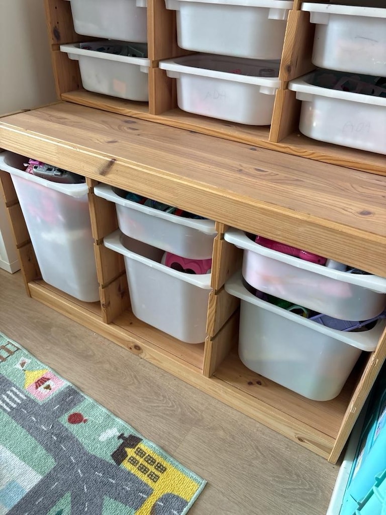 ikea trofast - 4
