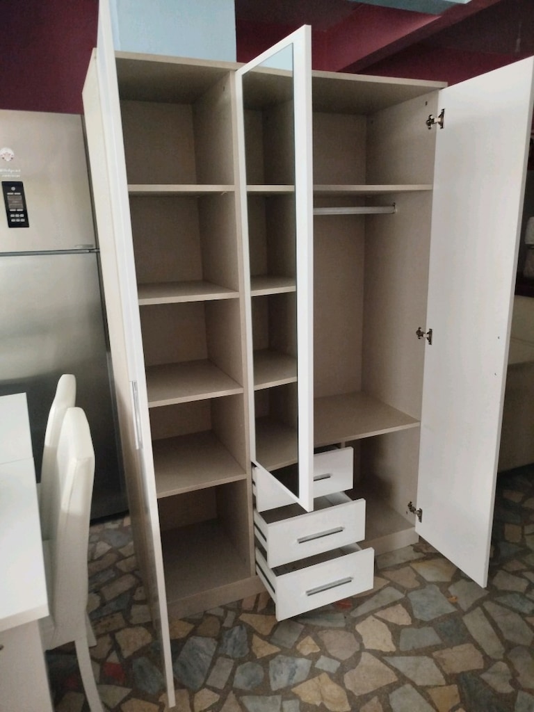 gardrop sağlam kaliteli nakliye kurulum benden - 6