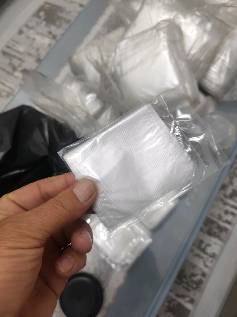 YEMLEME TORBASI SUDA ERİYEN SAZAN İÇİN - 3