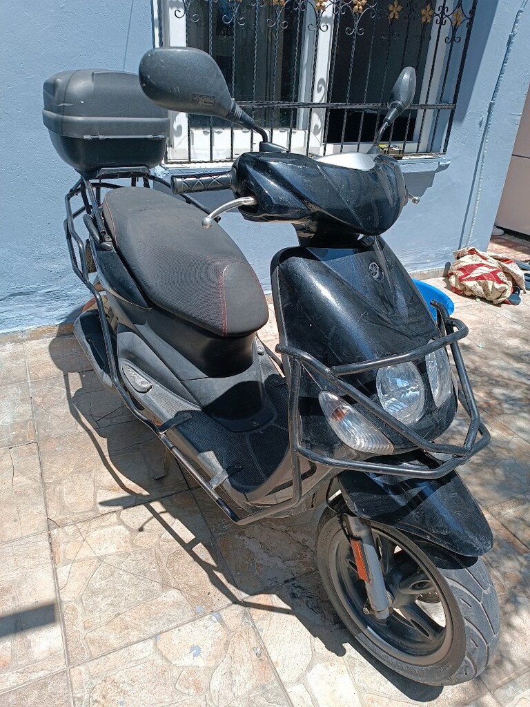 yamaha neos 4 zamanlı 50 cc benzinli - 3