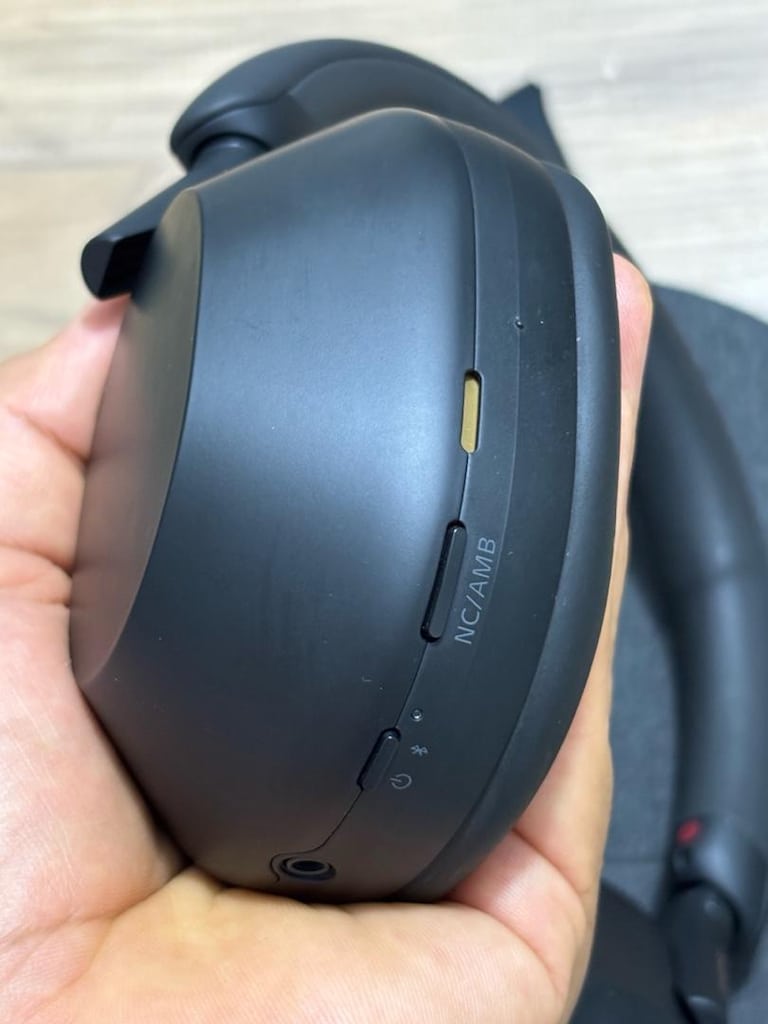 Sony WH-1000XM5 Bluetooth kulaklık - 4
