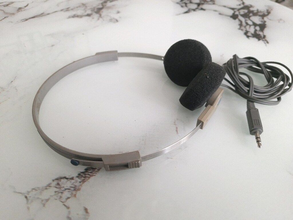 Aıwa Kulaklık M33 JAPAN - 9