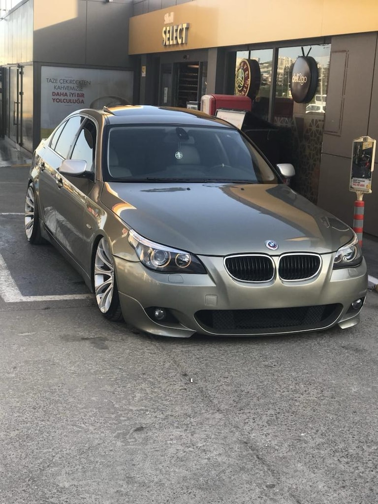 sahibinden temiz acil e60 - 17