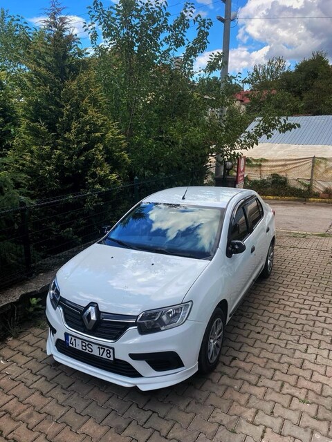 Renault SYMBOL