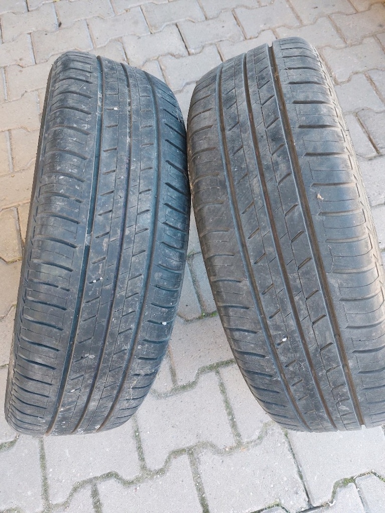 185 60 R15 Orjinal jantlı kış lastikli - 9