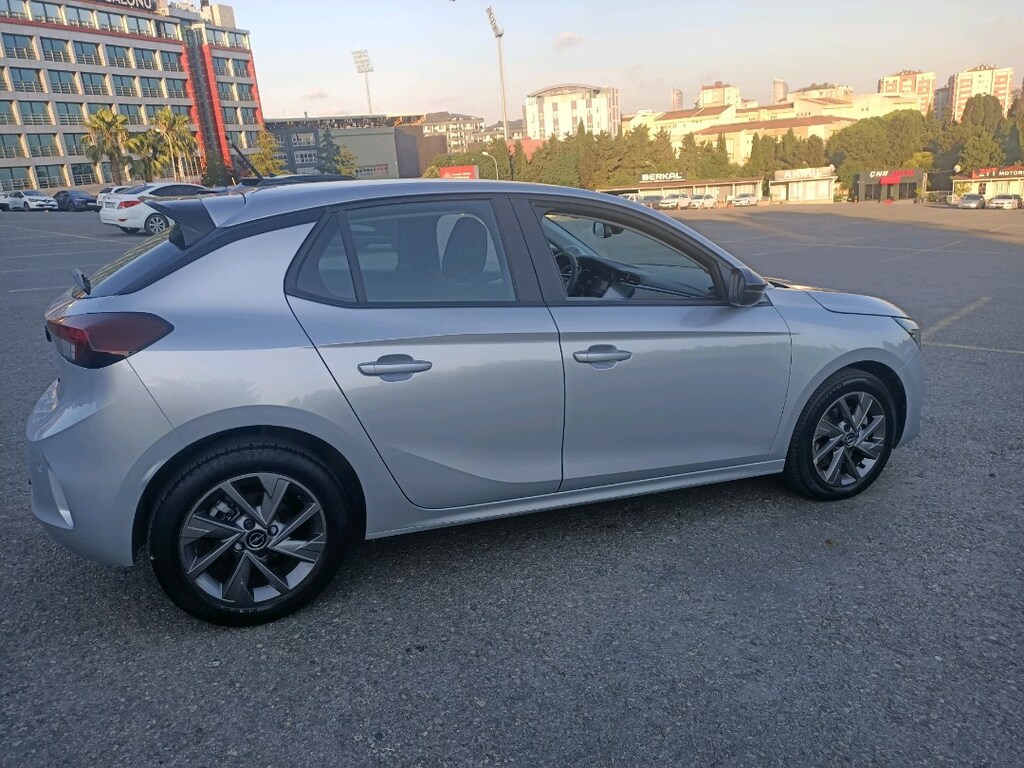 2025 MODEL OPEL CORSA 1.2 EDİTİON OTOMATİK VİTES BOYASIZ - 20