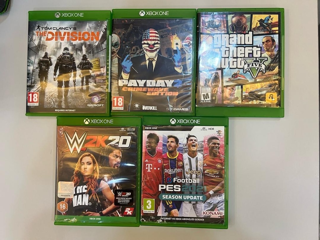 Xbox Series X 1 TB - 4