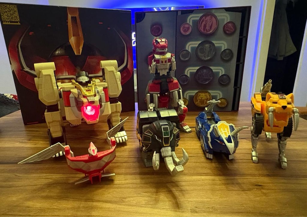 Power Rangers ACİL SATIYORUM - 2