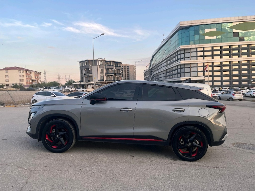 2024 OMODA 5 LUXURY PAKETİ - 7