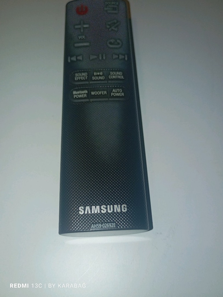 SAMSUNG,Samsung sound bar,Samsung ses sistem,Samsung Kumanda,sound bar - 3