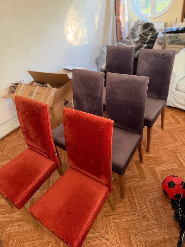 Doğtaş Clara Yemek Odası Takımı – 6 Sandalyeli – Temiz - 2