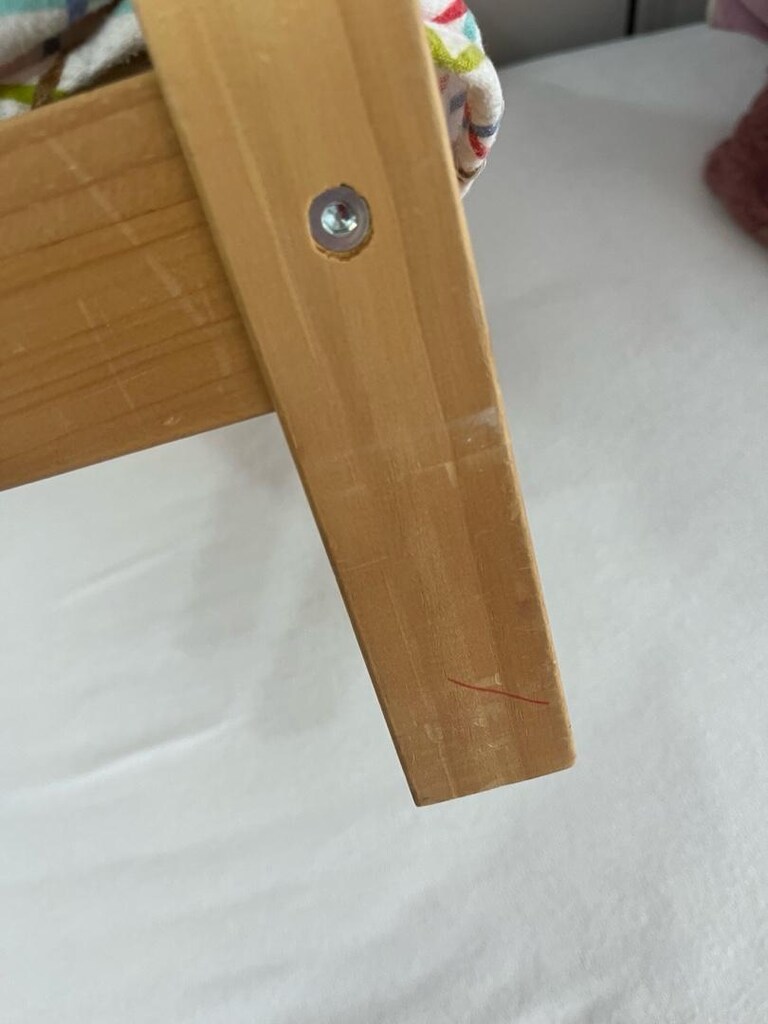 ikea çocuk oyuncak yatak - 5