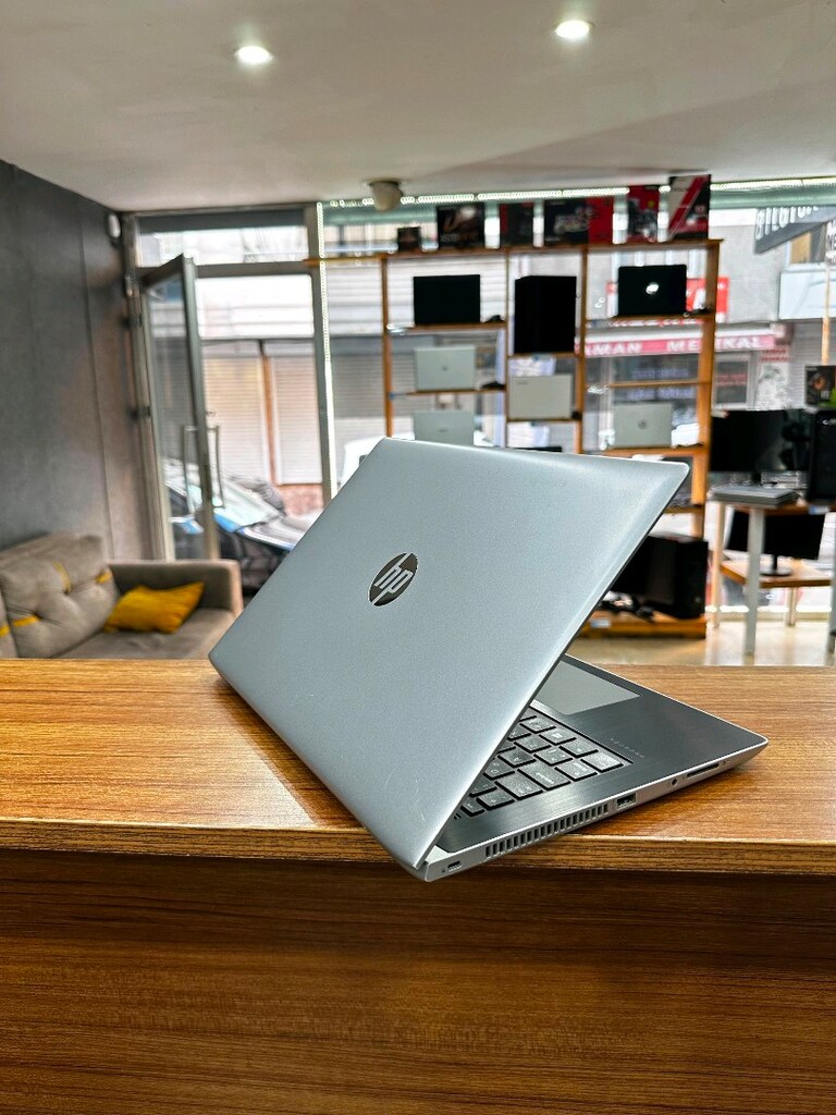 HP ProBook i5 işlemci 8 GB RAM 256 GB SSD Nvidia 2 GB Kart - 5