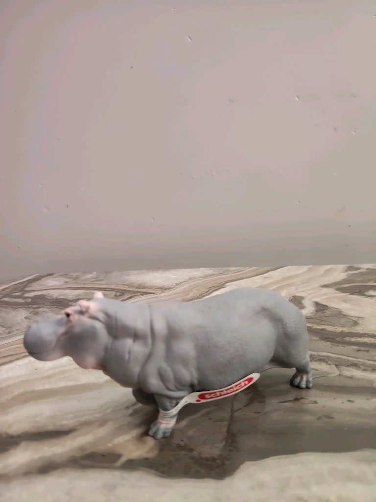 Schleich gergedan - 5
