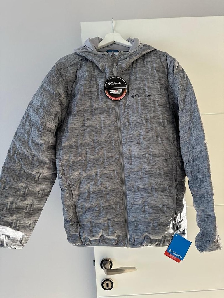 Columbia Erkek Mont - Etiketli