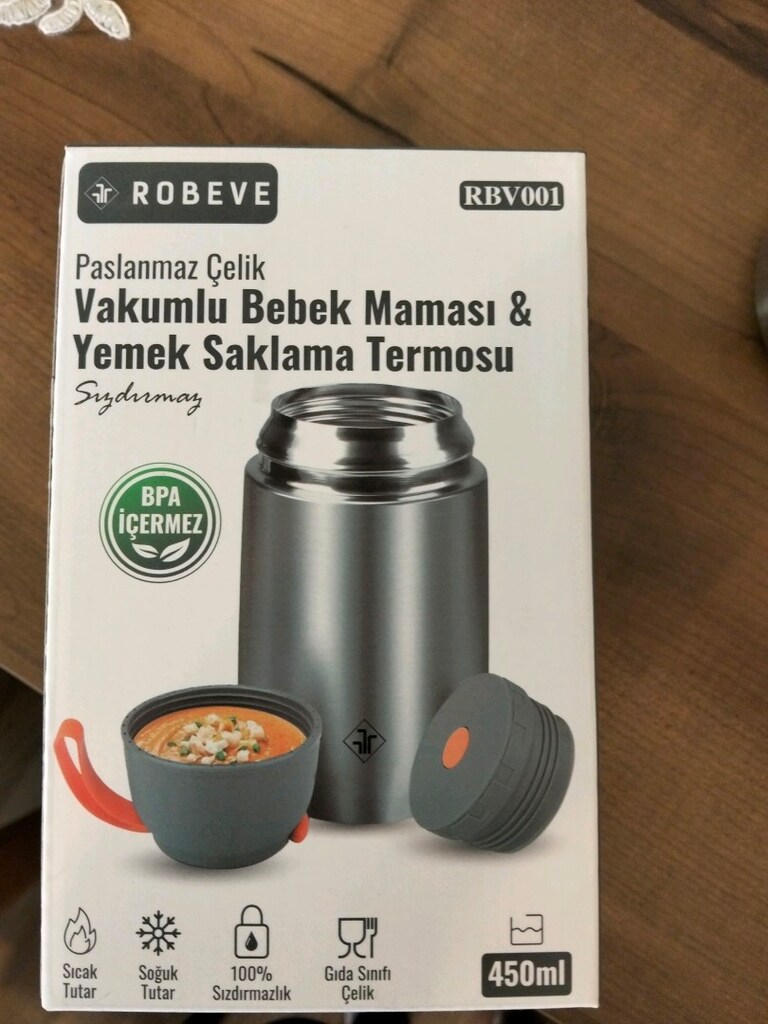 Mama Termosu (Sıfır) - 6