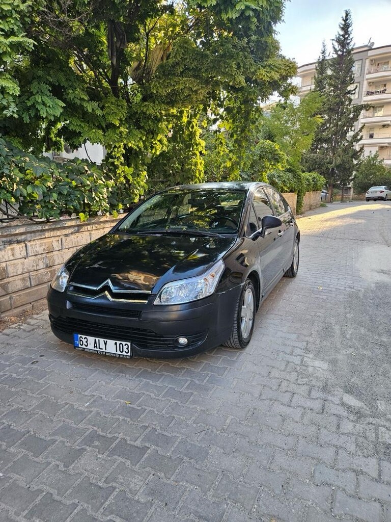 sahibinden satılık bakımlı c4 - 4