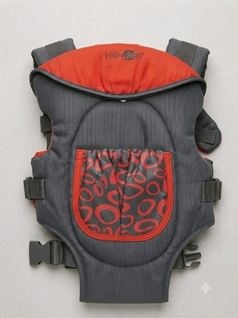 Baby2Go Ergonomik Kanguru - 2