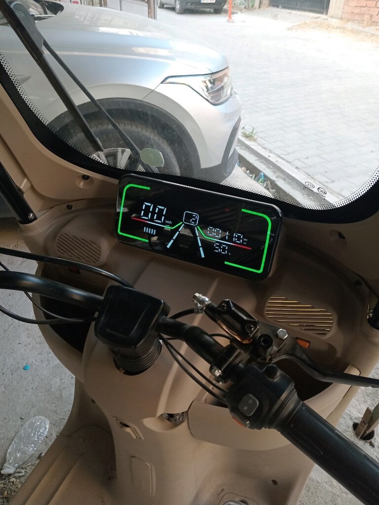 satılık 3teker elektrıklı bisiklet - 5