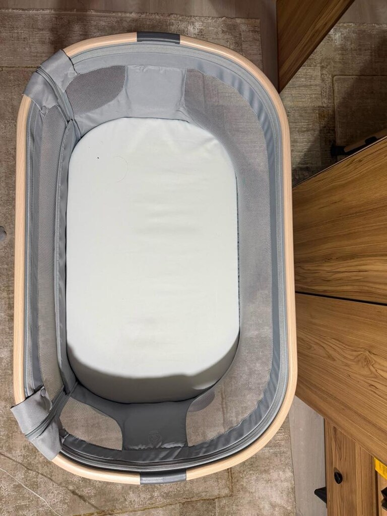 Maxi Cosi Lora Air Anne Yanı Beşik - 3