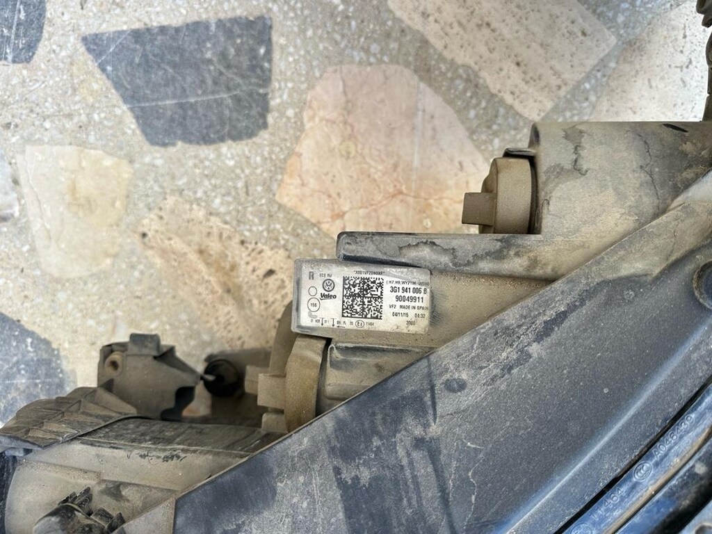 B8 passat ön far takım - 5