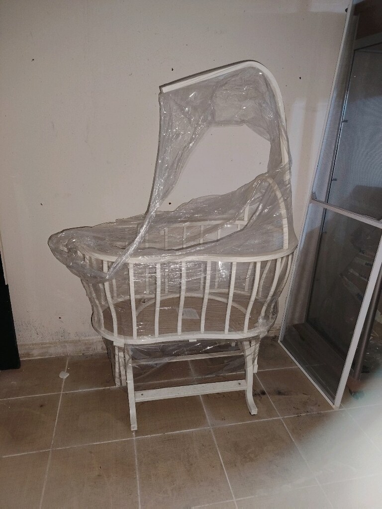 Sallanan beşik - 3