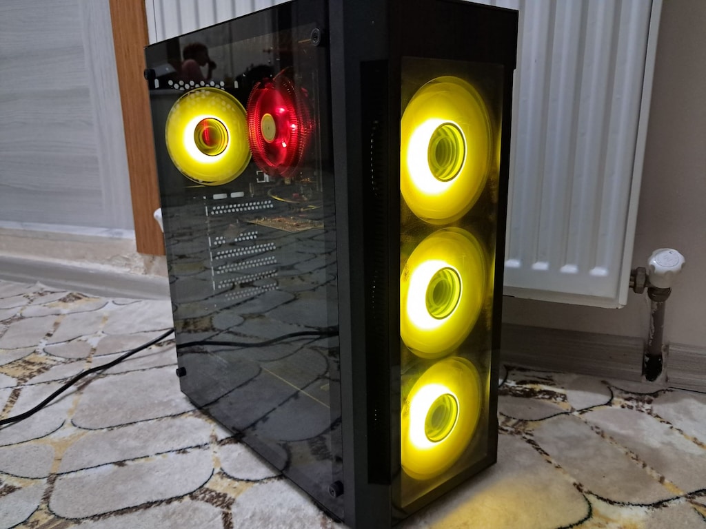 Gaming Oyuncu Bilgisayarı - 2
