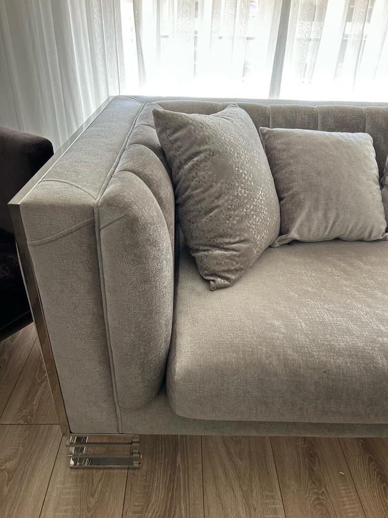lux kaliteli 3 aylık koltuk takımı - 9