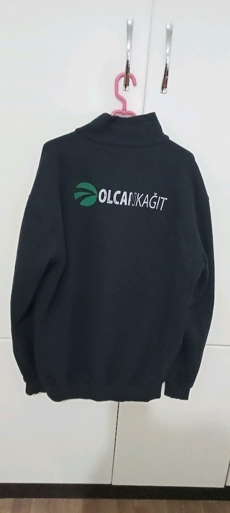 uzun kollu ceket az kullanıldı yeni beden XL - 3