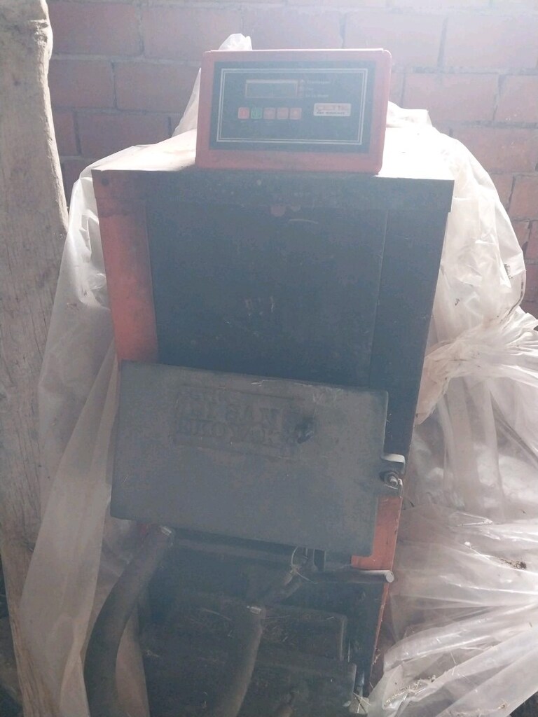 katı yakıtlı kat kaloriferi sobası 30 binlik - 3