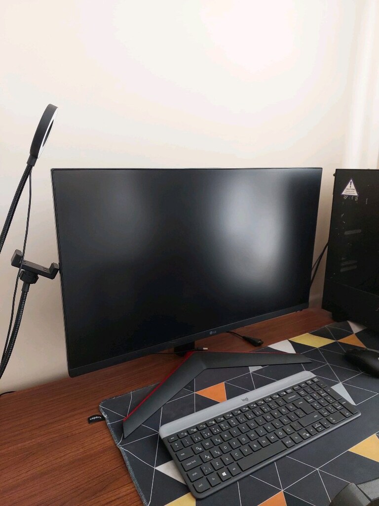Kusursuz 2K Gaming Set | ASUS ROG Strix 6750 XT | 27" LG Nano IPS - 2