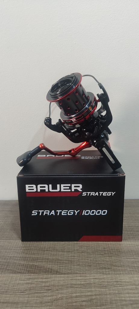 Bauer Achtor 10000 surf olta makinesi - 2