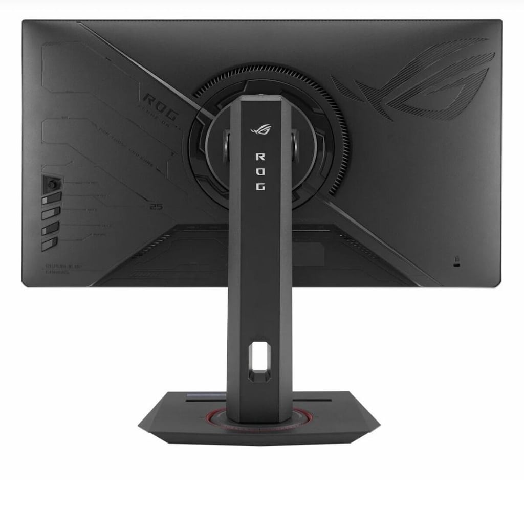 Asus ROG Strix XG259QNS 24.5" 0.3 ms Full HD Pivot IPS 380 Hz OC - 3