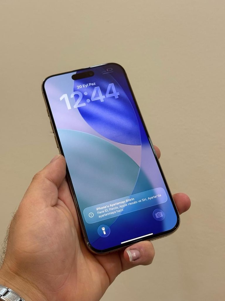 İPHONE 16 PRO MAX HATASIZ - 2