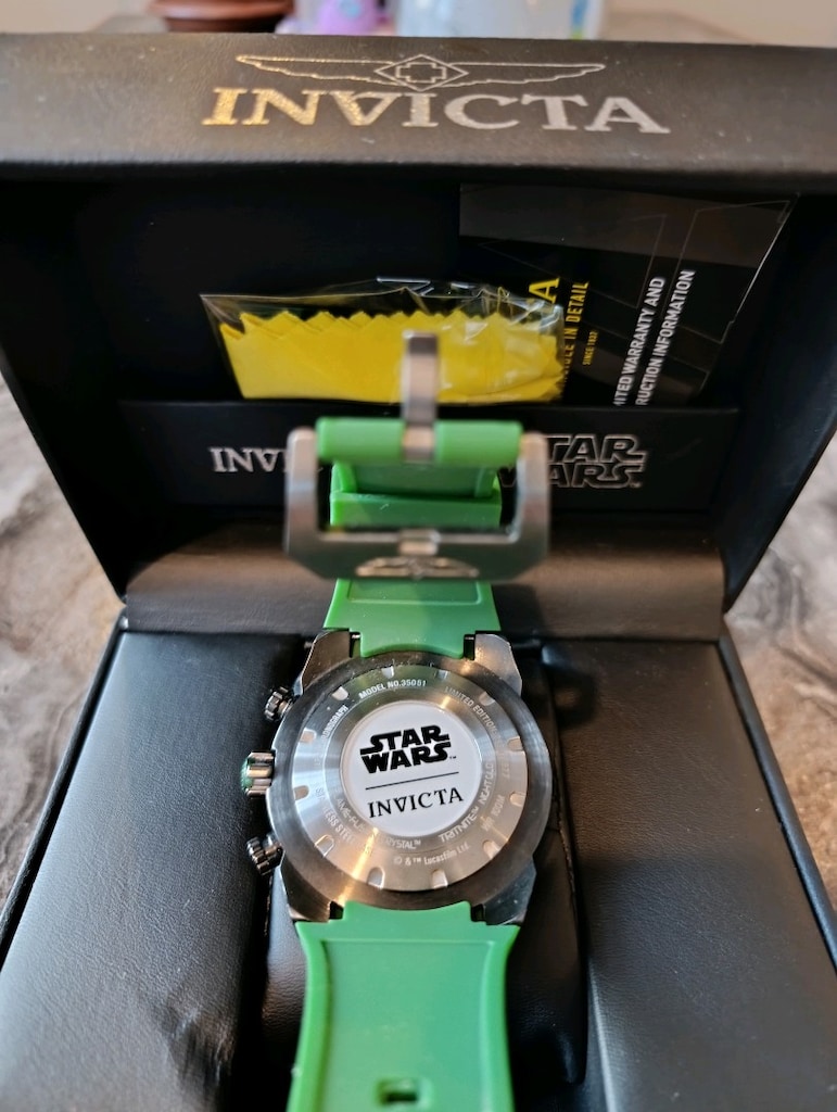 invicta star wars boba fett 35051 - 3