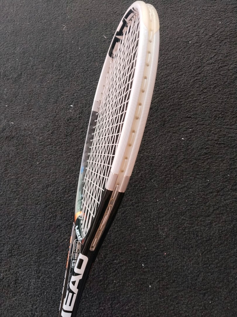 Sıfır Ayarında Head Tenis Raketi 27 inç - 6