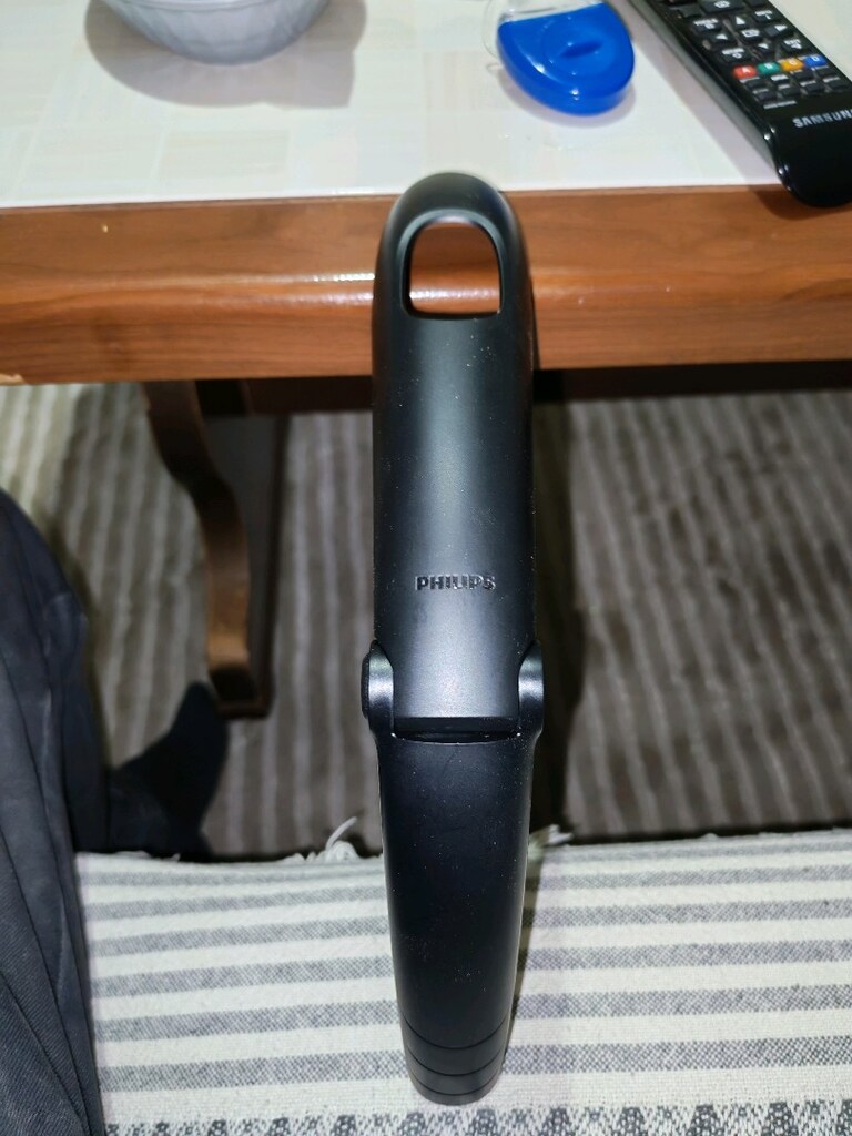 Philips tıraş makınası sırt aparatı Yer Buca - 5