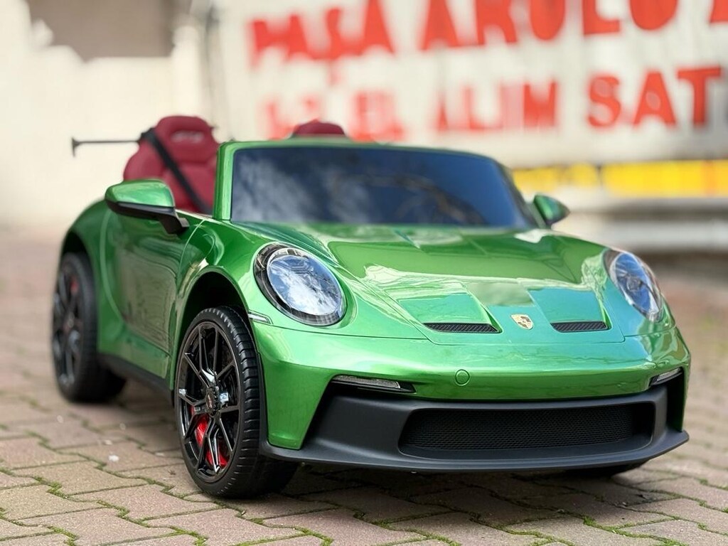 akülü araba - 8