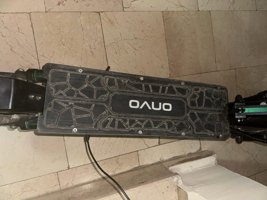 Onvo elektirikli scooter 13 X PLUS 2000 W - 7