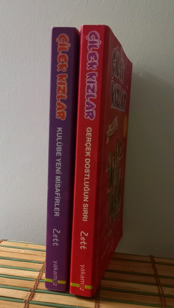 çilek kızlar - 4