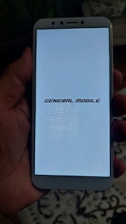 GENERAL MOBİLE GM 8 TELEFON ÇOK TEMİZDİR - 12