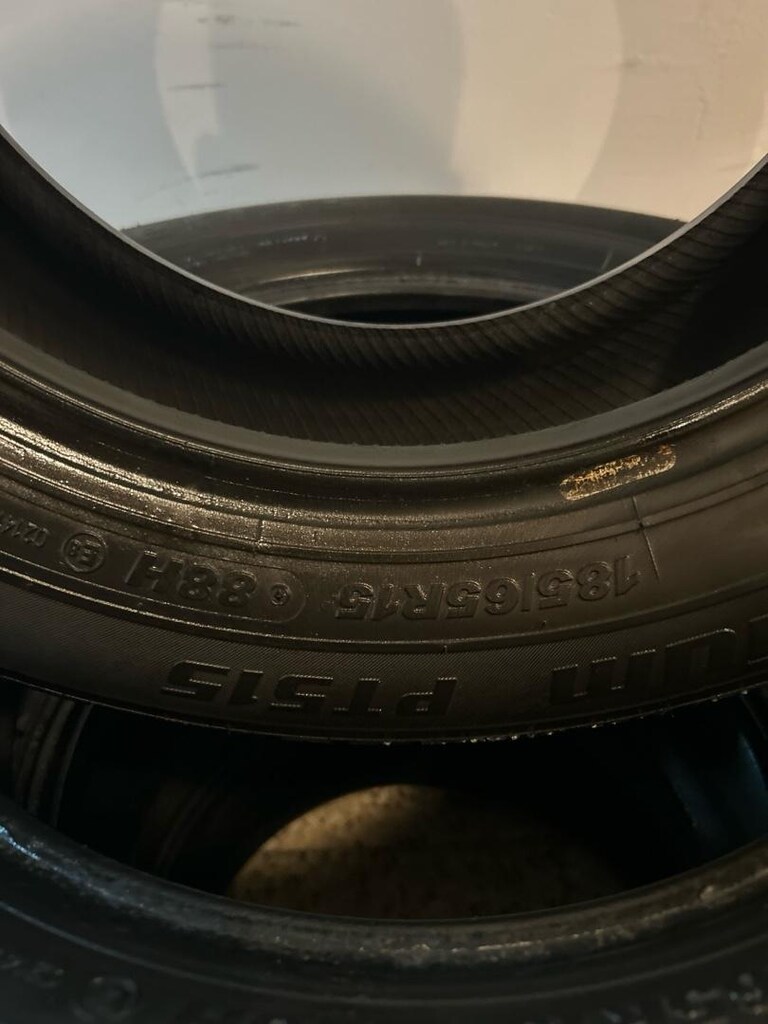 185 65R 15 2 Adet Lassa ve 2 Adet Petlas - 4