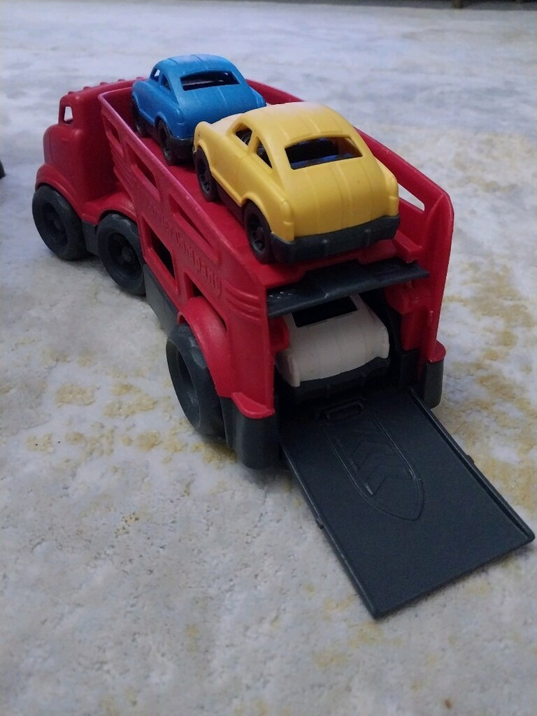 taşıyıcı tır seti - 2