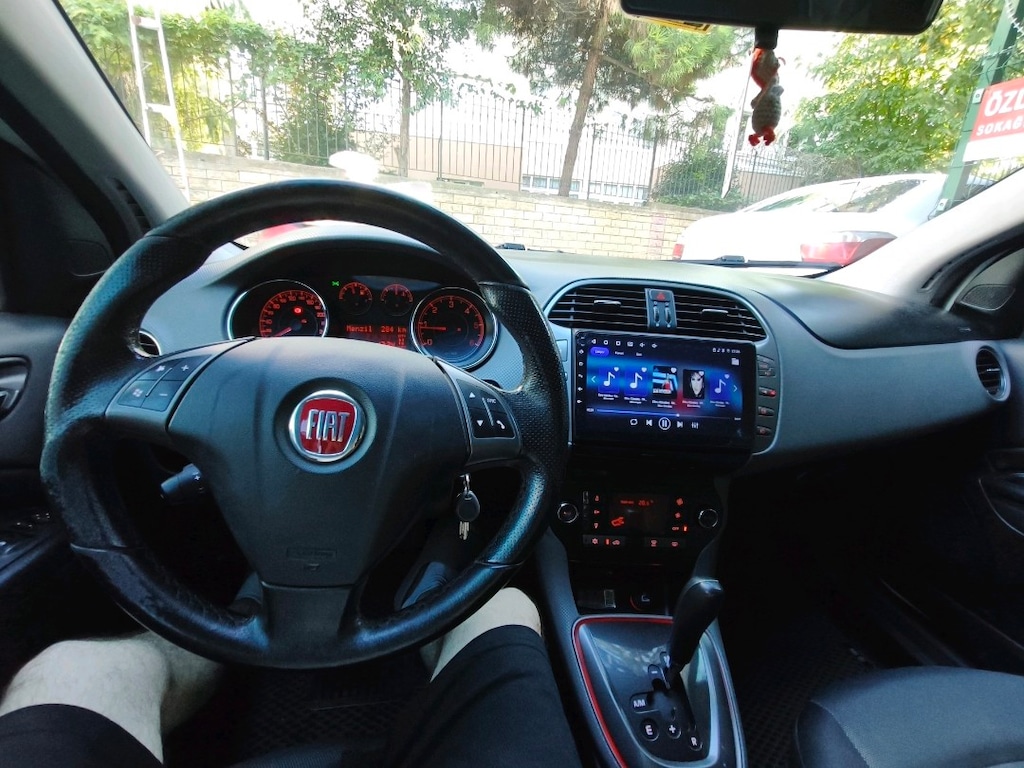 TERTEMİZ KAZASIZ FİAT BRAVO OTOMATİK 2012 - 13