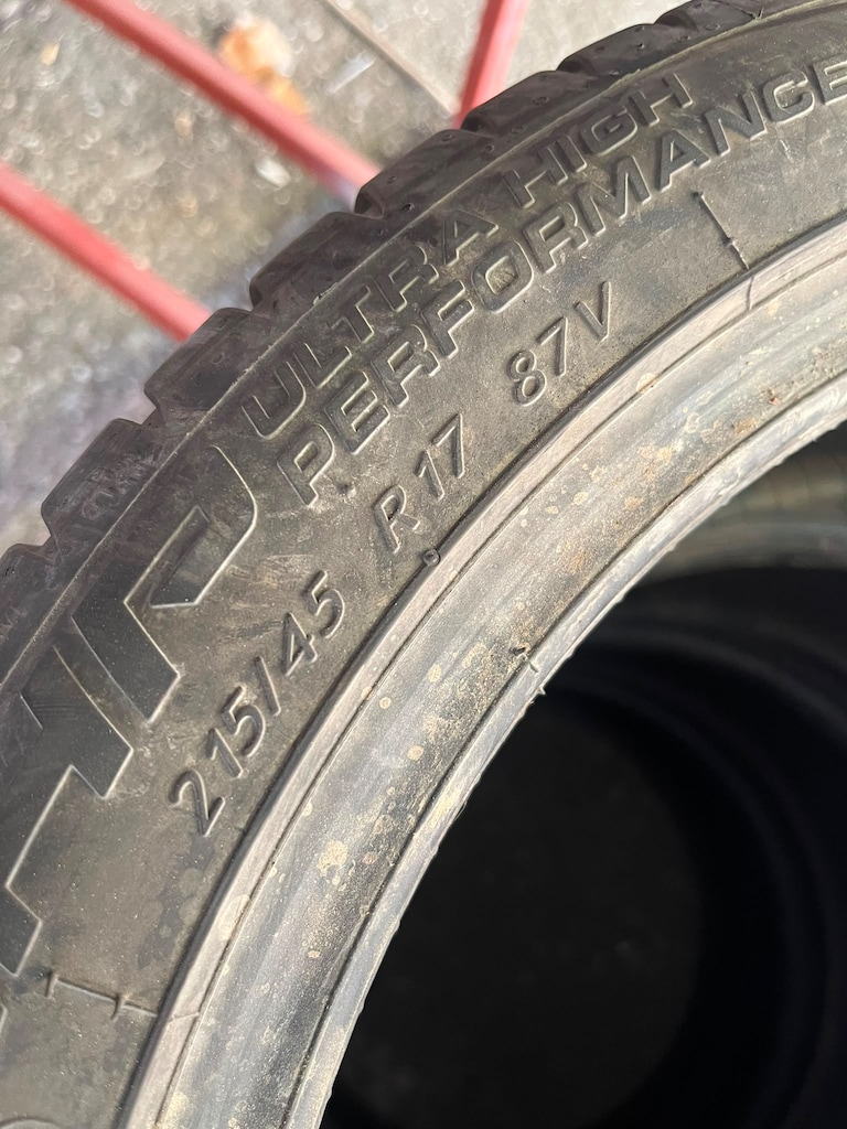 RİKEN 215/45R17 87V 2024 Yazlık 4 ADET - 3