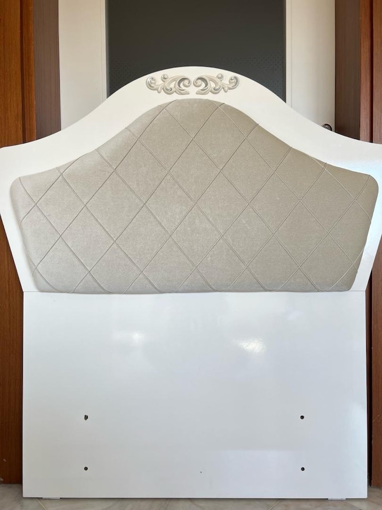 Bellona tek kişilik kumaş yatak başlığı-temiz ve şık - 3