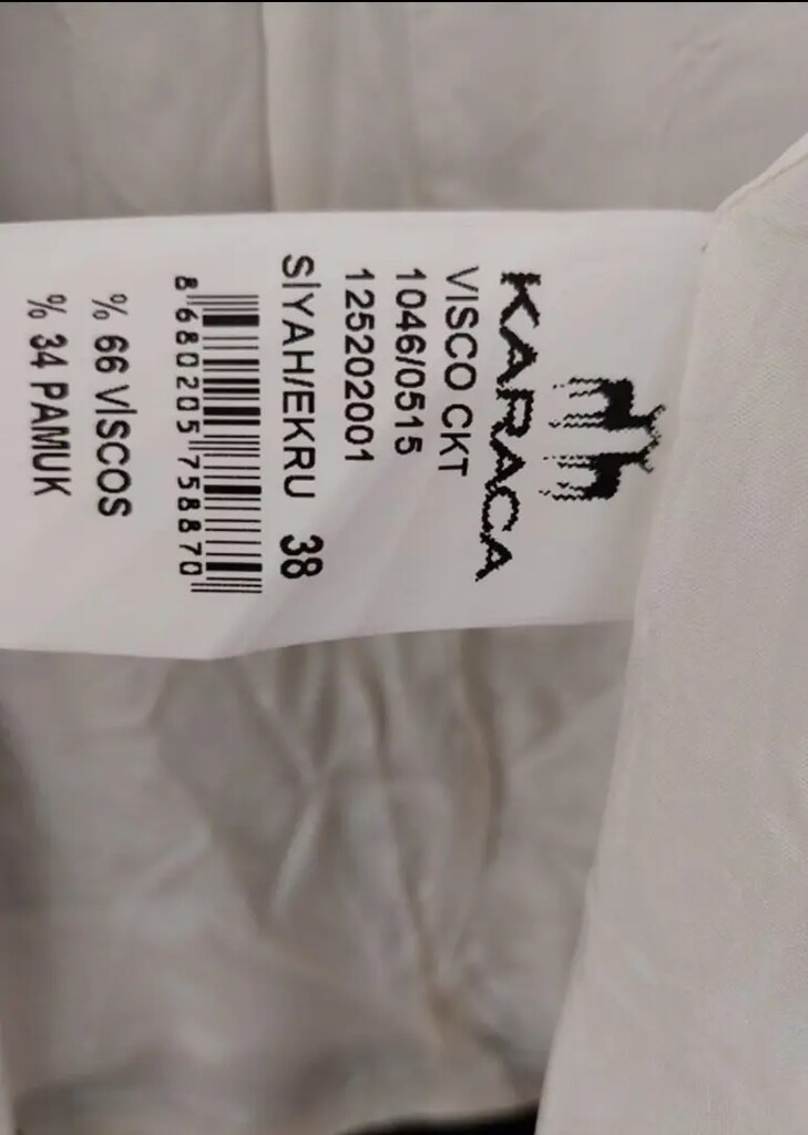 KARACA Visco kumaş kadın ceket/Blazer - 6