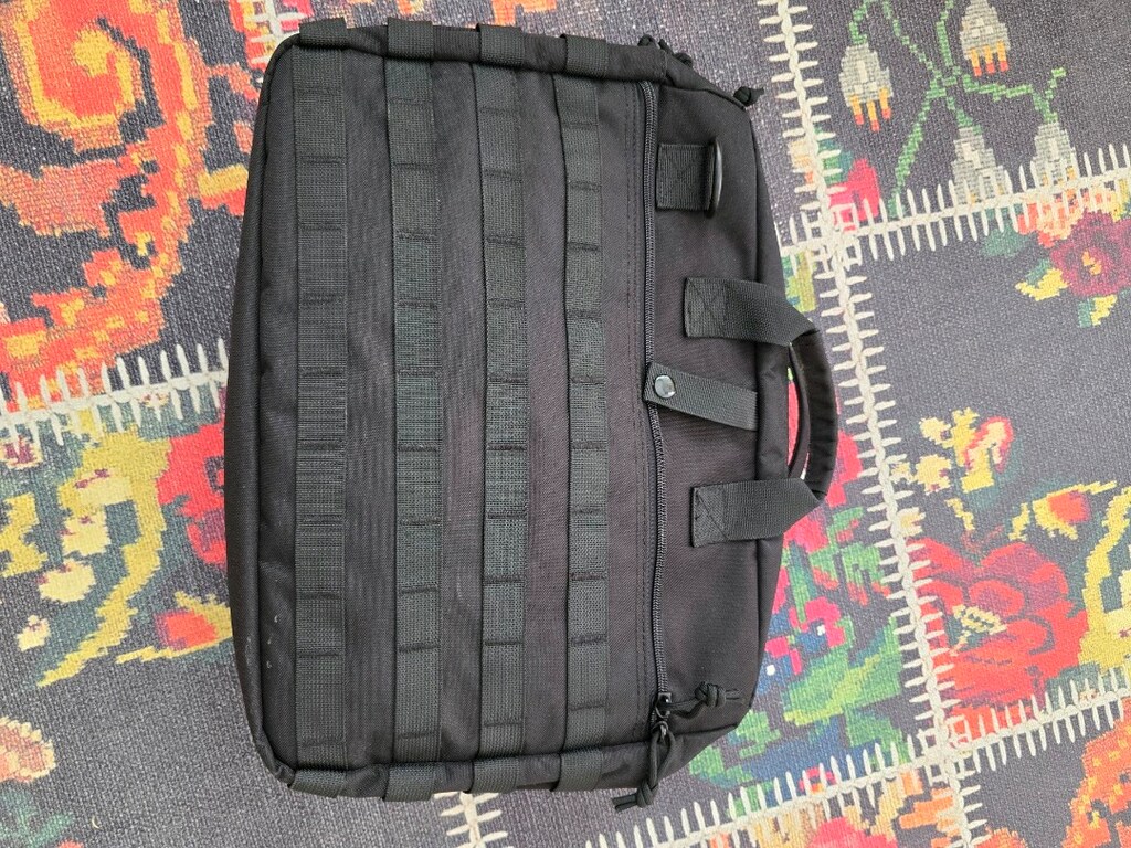 YDS LAPTOP VE EVRAK ÇANTASI - 7