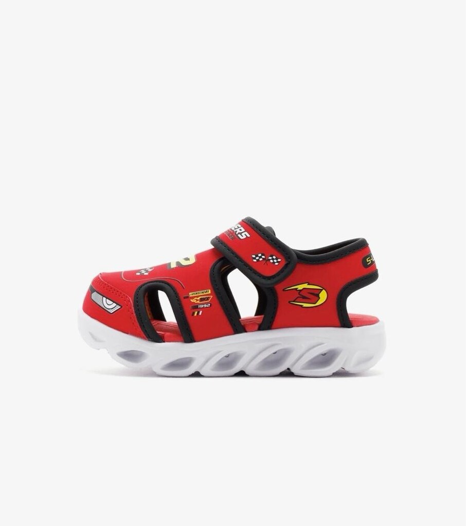 SKECHERS S-LIGHT SANDALET - 4