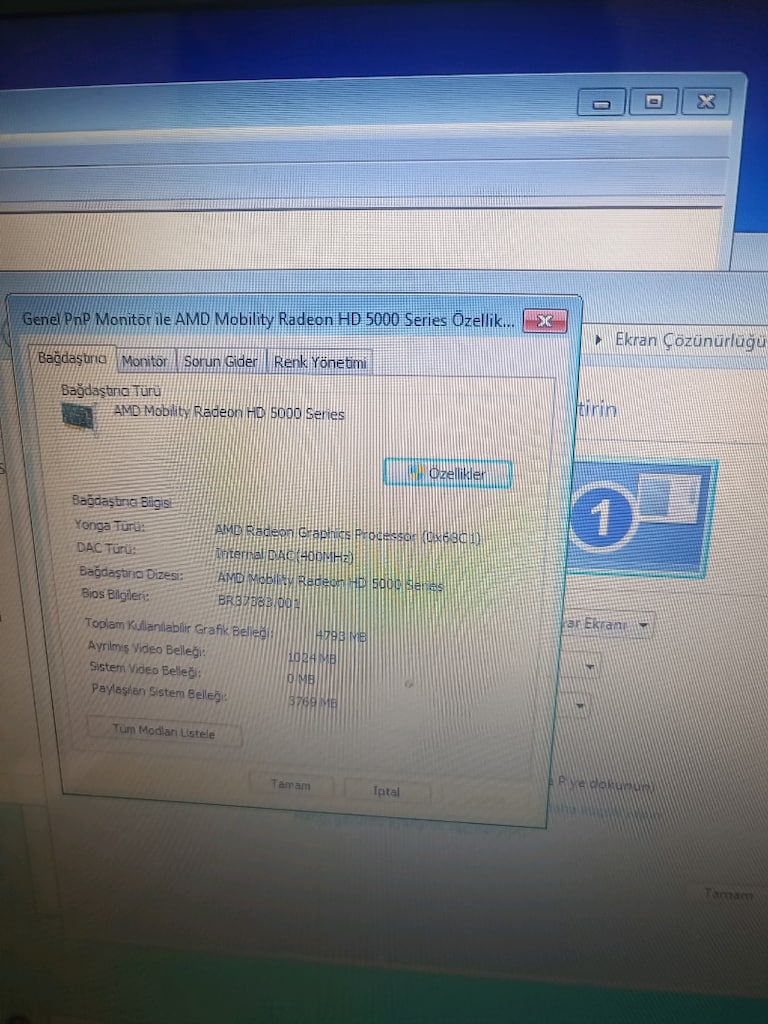 17.3 İNÇ TEMİZ SORUNSUZ İ5 LAPTOP - 2
